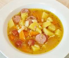 Westfalische Weisse Bohnensuppe Omas Art Von Schwalbe Chefkoch Rezept Bohnensuppe Suppen Und Eintopfe Beste Suppen Rezepte