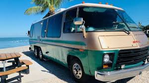 Image result for Blue 1977 Motor Home