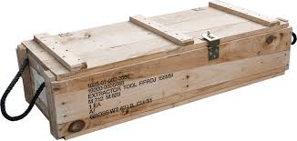 Box Wooden Military Box Wooden Boxes Crates