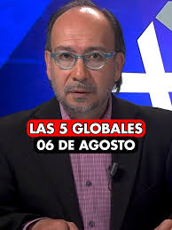 Actualizaciones globales del 6 de agosto de 2025