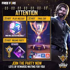 In the process they won the whooping prize pot of $500,000 usd ( ₹3.6 crore inr). Garena Offering In Game Rewards To Celebrate Free Fire World Series 2021 Esports Event