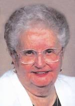 Mary E. (Wells) Parker Obituary