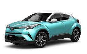 5.7l/100 km better fuel economy (city). Comparison Toyota Chr 2018 Vs Nissan Rogue Sport Sl 2017 Suv Drive