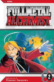 Fullmetal Alchemist Vol 2 Book By Hiromu Arakawa Official Publisher Page Simon Schuster If you haven't seen or read the series, be prepared for spoilers. fullmetal alchemist vol 2 book by