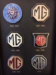 Pin By Richard Gardner On Carsmg T Series In 2020 Classic Cars Morris Garages Car Logos