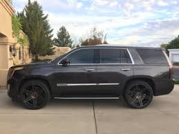 Gmc denali with 24in black rhino mozambique wheels exclusively from butler tires and wheels in. Lowered 16 Denali Norcal Ss Custom Kit And 24s Chevy Tahoe Forum Gmc Yukon Forum Tahoe Z71 Cadillac Escalade Tahoe Yukon Forum