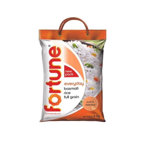 5kg Basmati