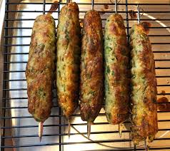 (to make the chicken even more crisp, set a large pan over high heat, add a tablespoon of olive oil to the pan, then the sliced chicken, and sauté until everything. Healthy Indian Chicken Kebabs In The Oven Thecurrymommy Com