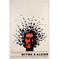 Whether you are a collector or just generous with gifts, movie posters are perfect for any occasion! The Battle Of Algiers Polish Movie Poster