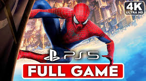Check spelling or type a new query. The Amazing Spider Man 2 Ps5 Gameplay Walkthrough Part 1 Full Game 4k Ultra Hd No Commentary Youtube