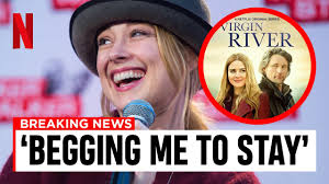 Virgin River Star May Be QUITTING The Show Forever... Here's Why!