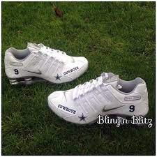 Womens Dallas Cowboys Nike Shox Dallas Cowboys Nike Design Dallas Cowboys Women