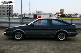 Toyota corolla '87 ae86 trueno. Toyota Sprinter Ae86 For Sale Rightdrive