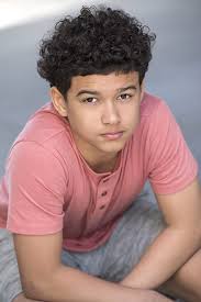 Cast Images: Marcellus Maxwell & Eric Wheeler