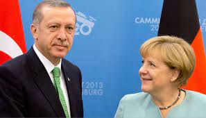 İşte o anlar cumhurbaşkanı recep tayyip. Angela Merkel Recep Tayyip Erdogan Aski Uludag Sozluk