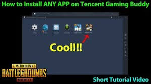 Directo de pubg mobile usando hacks? How To Install Any App On Tencent S Gaming Buddy Official Pubg Mobile Pc Emulator Youtube