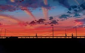 Shinkai creates some of the most brilliant. 63 5 Centimeters Per Second Hd Wallpapers Background Images Wallpaper Abyss