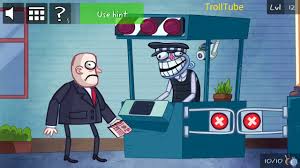Troll Face Quest Video Games 2 Level 12 Walkthrough Youtube