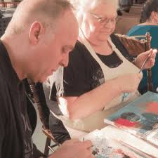 L'auteur martiniquais Alfred Alexandre fait "Le Patron" au Festival des  langues françaises à Rouen