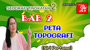 Download & view kssm.buku teks.text book.geografi tingkatan 2 as pdf for free. Geografi Tingkatan 2 Bab 2 Peta Topografi 1 Youtube