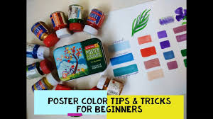 Mainly used in schools and colleges, we provide these products to our clients at affordable prices. Poster Color Tips Tricks For Beginners Postercolor Hacks In Hindi Poster Colour Poster Color Painting Color
