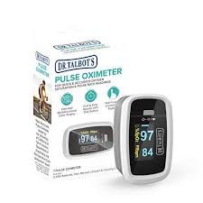 Alibaba.com offers 18,860 pulse oximeter products. Dr Talbot S Pulse Oximeter With Lanyard And Travel Pouch White And G Ninelife Singapore