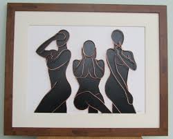 Art See No Evil Hear No Evil Speak No Evil Monkeys Copper Wire See No Evil Hear No Evil Speak No Evil Wise Monkeys Artwork Evil