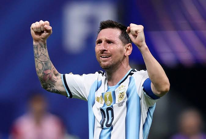 Messi tiếp tục chứng minh giá trị của một thủ lĩnh ở những thời khắc quyết định.