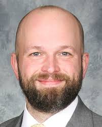 Winging it.' This principal isn't the first to leave this Detroit school