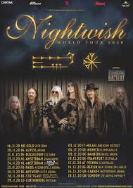 Nightwish Announce Eu Dates For World Tour Nuclear Blast