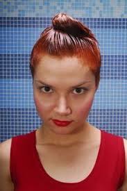 How To Remove Hair Dye From A Counter Ehow Hair Dye Removal Hair Color Remover Dark Hair Dye