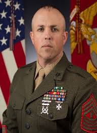 Master Gunnery Sergeant Darry Cross > Training Command > Biography