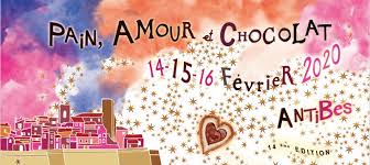 Salon Pain Amour Et Chocolat A Antibes Du 14 Au 16 Fevrier 2020 Recreanice