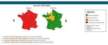 Bison futé annonce en france en rouge et noir dans le sens des départs, et en rouge et orange dans le sens des. Bison Fute Voit Rouge Samedi Et Prevoit Une Circulation Tres Difficile Dans Le Sens Des Cholet Maville Com
