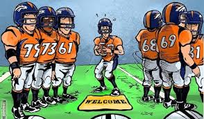 Deadline for restricted free agents to sign offer sheets. Denver Broncos Poor Offensive Line Play Exacerbated By A Coaching Fail