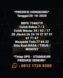 Pin Di Prediksi