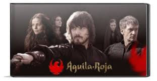 الـنـسـر الاحــمــر الحلقة الثامنة من الموسم الرابع مترجمة للعربية Telenovelas Subtitled Aguila Roja