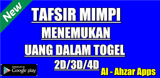Mimpi baik, mimpi buruk hanyalah satu dari triliunan takwil, tafsir, personifikasi makna arti dan refleksi dari realitas. Tafsir Mimpi Menemukan Uang Dalam Togel Latest Version For Android Download Apk