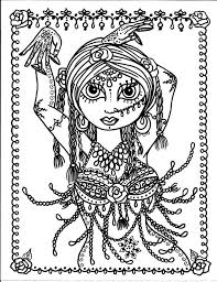 By tribe nawaar · updated about 4 months ago · taken at tribe nawaar. 5 Pages Belly Dancer Coloring Pages Digital Files Instant Etsy Coloring Pages Dance Coloring Pages Coloring Books