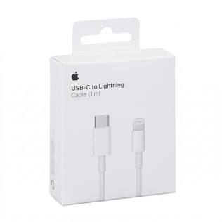 Apple USB-C to Lightning Fast Charging Cable, AI generated