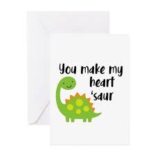 These choices will dictate every other design decision that follows. You Make My Heart Saur Greeting Card You Make My Heart Saur Greeting Cards By Sunnydaygifts Cafepress Funny Fathers Day Card Diy Cards For Boyfriend Cards For Boyfriend