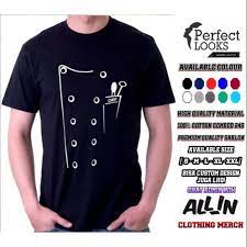 Xl = panjang 72cm , lebar 56cm. Kaos Distro Profesi Chef Desain Pakaian Chef Baju Profesi Chef Pria Keren Shopee Indonesia