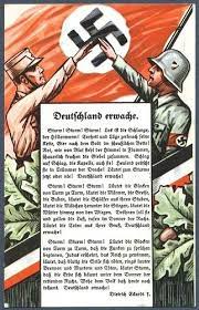 Deutschland kultur geschichte tattoos deutsche soldaten 2. Propaganda