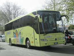 Mercedes Benz Tourismo Rhd