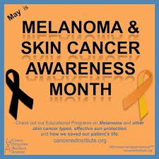 Cancer monthly horoscope for may 2020. May Is Melanoma And Skin Cancer Awareness Month Cancer Education And Research Institute
