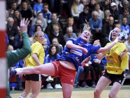 Håndballspiller bøtelagt for seksuell trakassering. Sport Handball Gir Ikke Opp Hapet