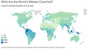 The world bank group country partnership framework (cpf) for haiti was discussed by the board of directors in september 2015 and updated in 2018 through the performance and learning review.it is designed to support the country's efforts to provide economic opportunities for all its people and to combat poverty. World Bank Data On Twitter Chart What Are The World S Wettest Countries And Why Invest In Hydrological And Meteorological Services Https T Co Zqetecwmw0 Dataviz Https T Co N1up3hqnam