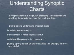 Understanding Synoptic Charts A Synoptic Chart Is Another