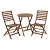 Kitchen Bistro Table And Chairs