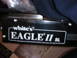 Whites eagle 2 sl 90 metal detector. Just Got My Eagle Ii Sl Back From Whites Friendly Metal Detecting Forums